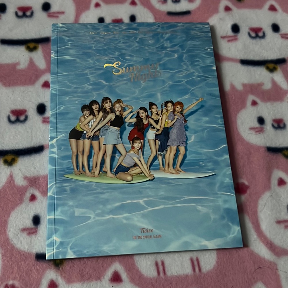 twice album kpop